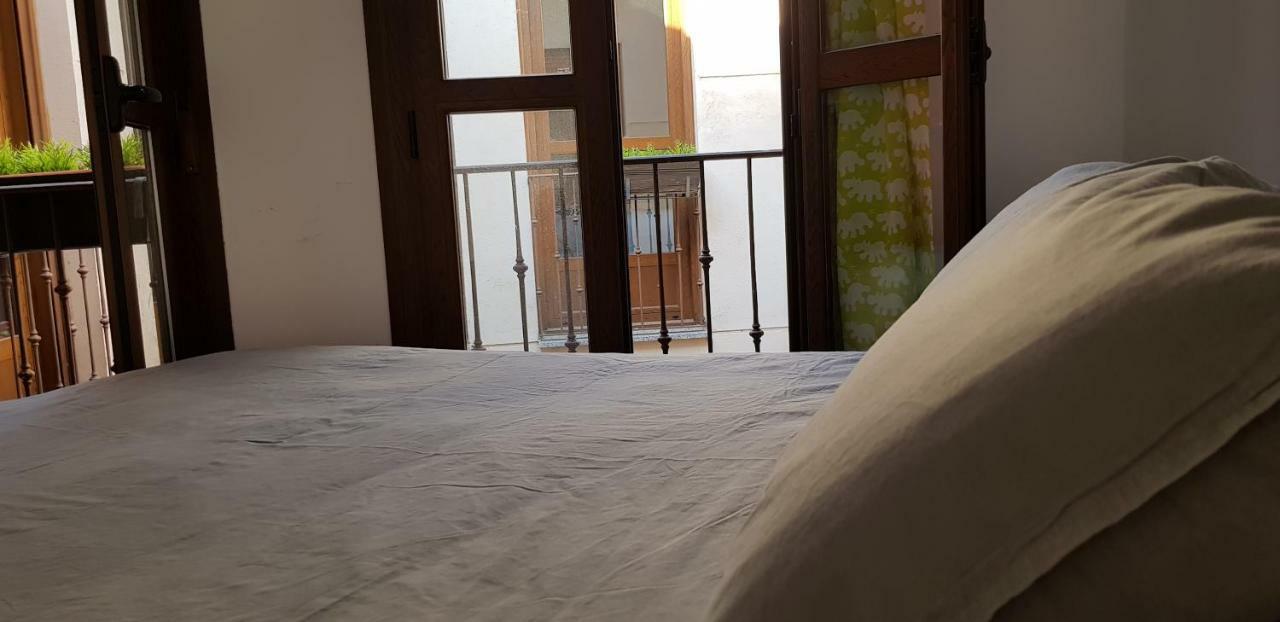 Santa Ursula Apartment Toledo Ngoại thất bức ảnh